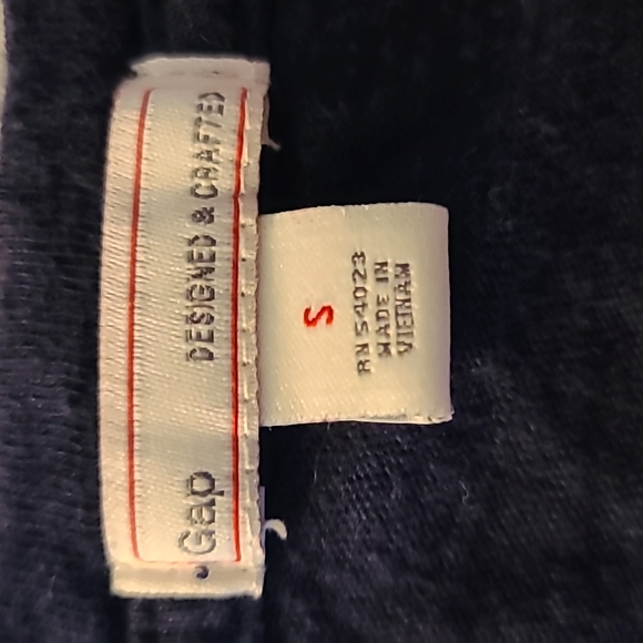 Gap color block top - Picture 9 of 11